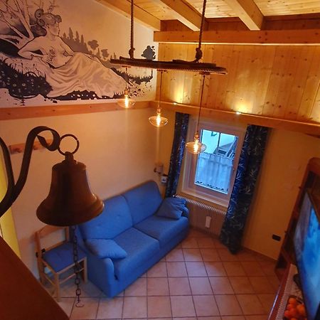 Casa Claudio-Appartamenti In Centro Campitello di Fassa Zewnętrze zdjęcie