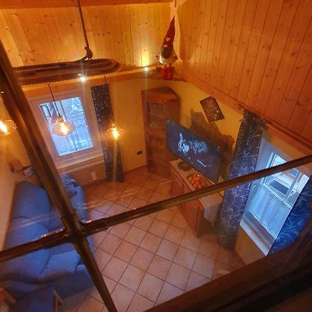 Casa Claudio-Appartamenti In Centro Campitello di Fassa Zewnętrze zdjęcie