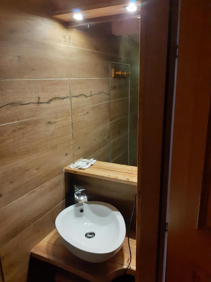 Casa Claudio-Appartamenti In Centro Campitello di Fassa Zewnętrze zdjęcie