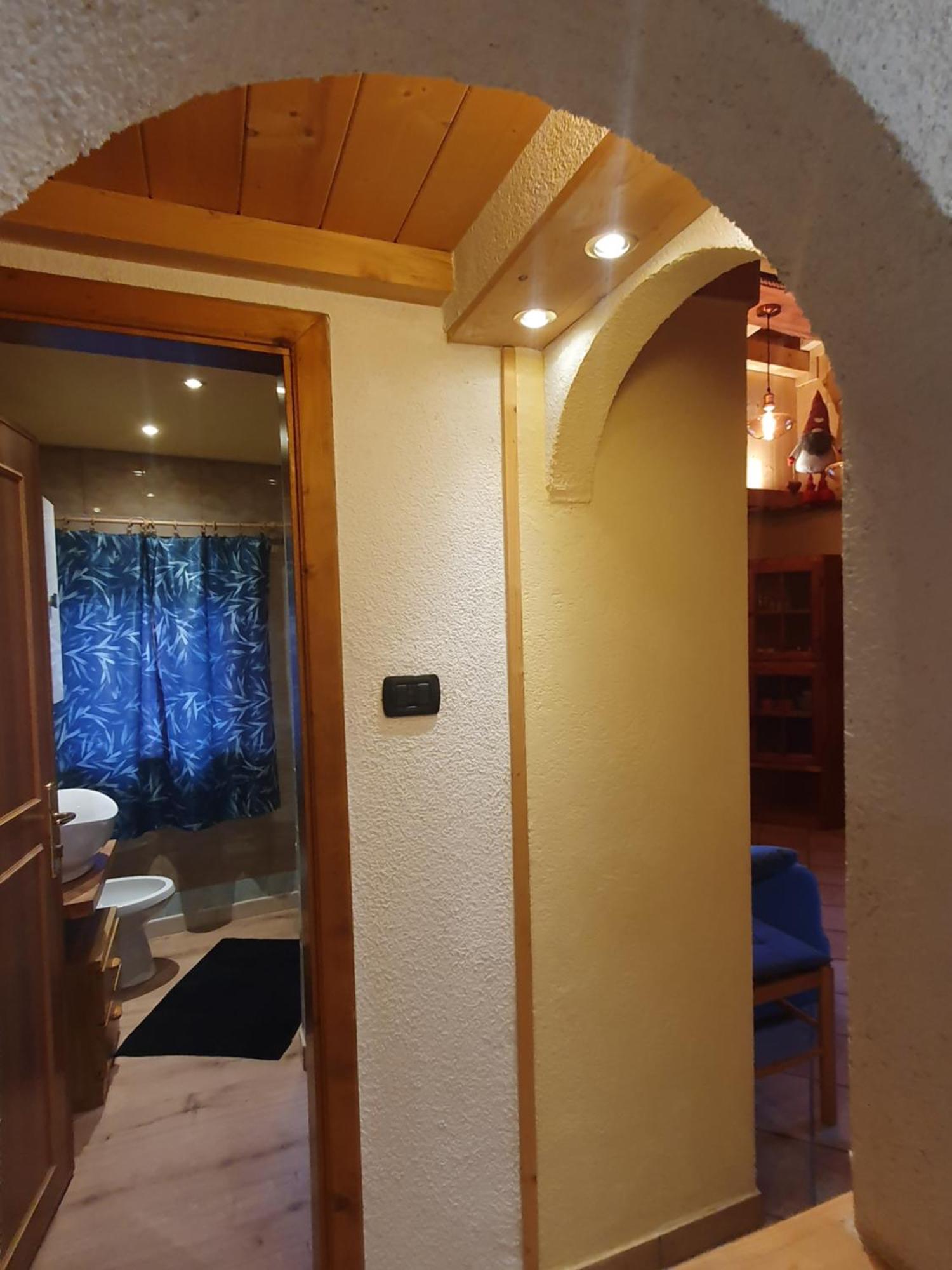 Casa Claudio-Appartamenti In Centro Campitello di Fassa Zewnętrze zdjęcie