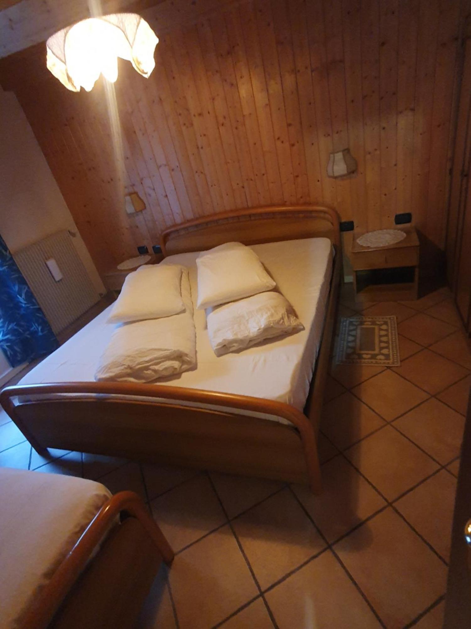 Casa Claudio-Appartamenti In Centro Campitello di Fassa Zewnętrze zdjęcie