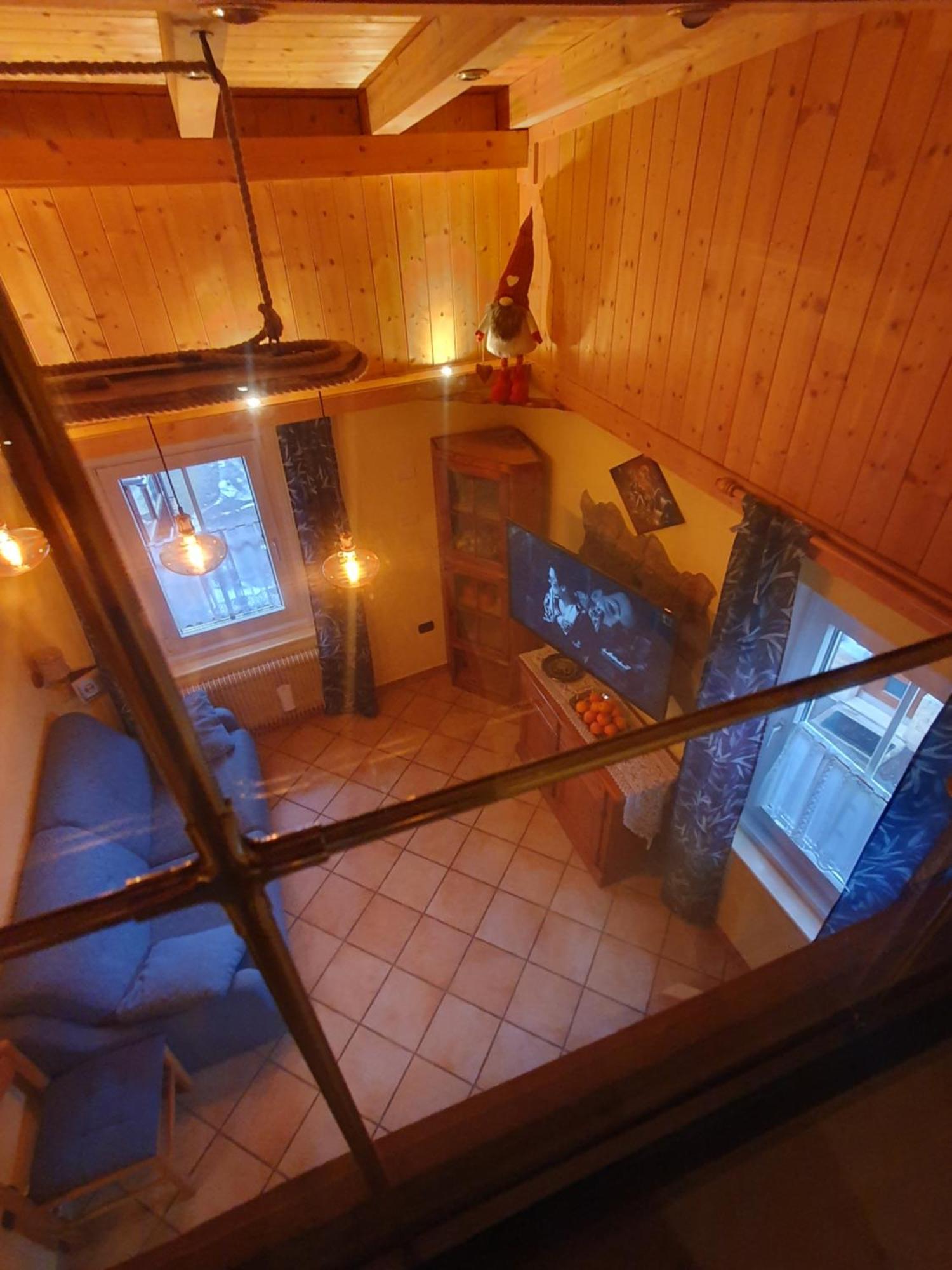 Casa Claudio-Appartamenti In Centro Campitello di Fassa Zewnętrze zdjęcie