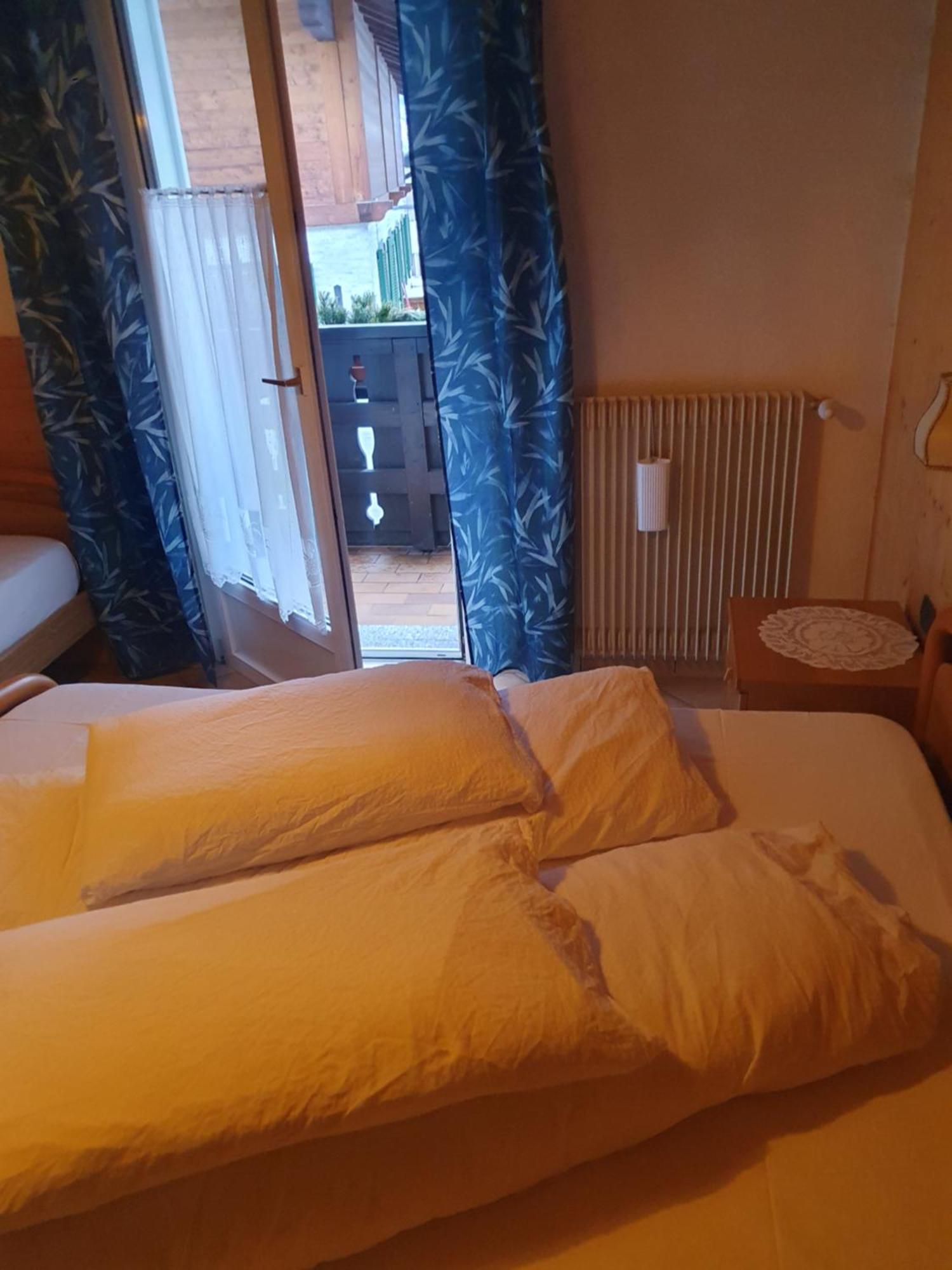 Casa Claudio-Appartamenti In Centro Campitello di Fassa Zewnętrze zdjęcie