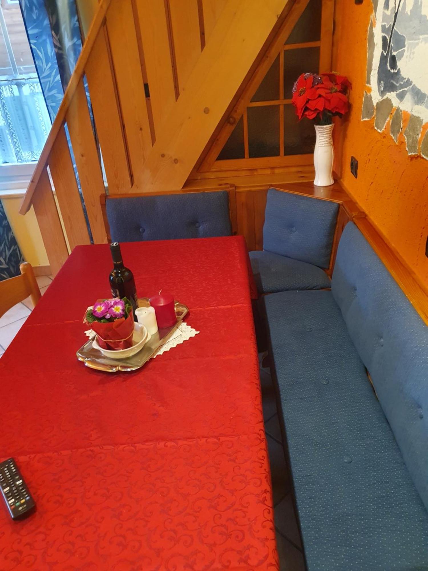 Casa Claudio-Appartamenti In Centro Campitello di Fassa Zewnętrze zdjęcie