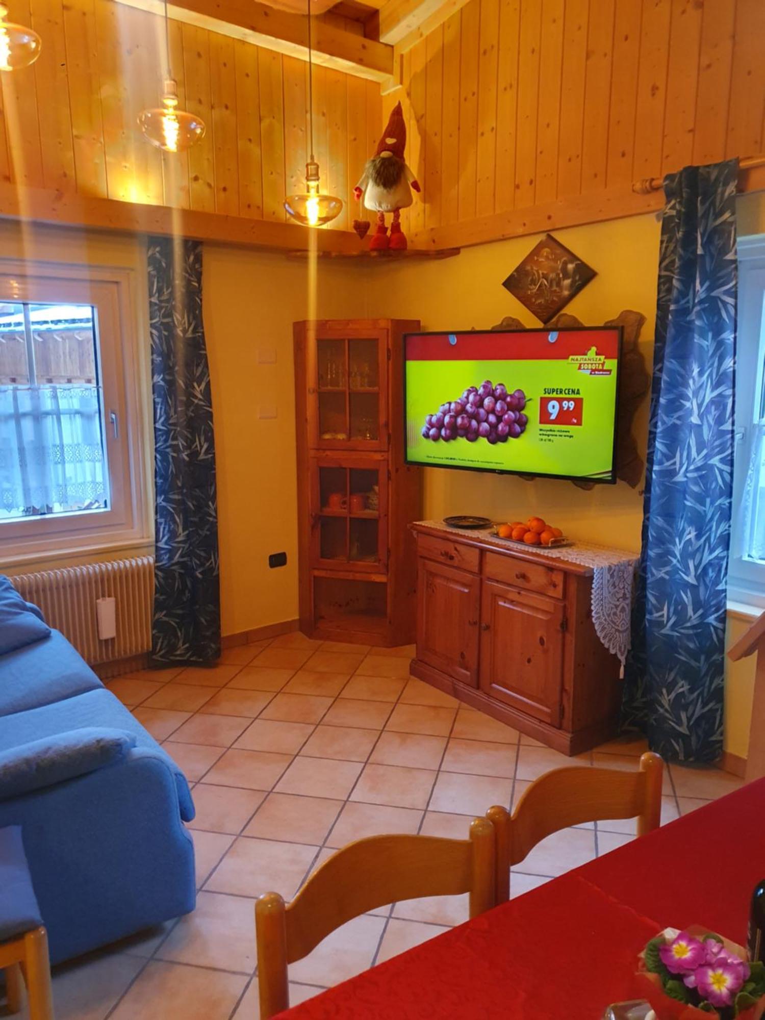 Casa Claudio-Appartamenti In Centro Campitello di Fassa Zewnętrze zdjęcie
