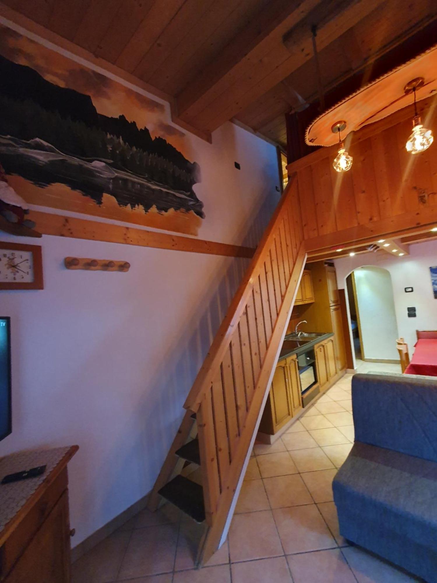 Casa Claudio-Appartamenti In Centro Campitello di Fassa Zewnętrze zdjęcie