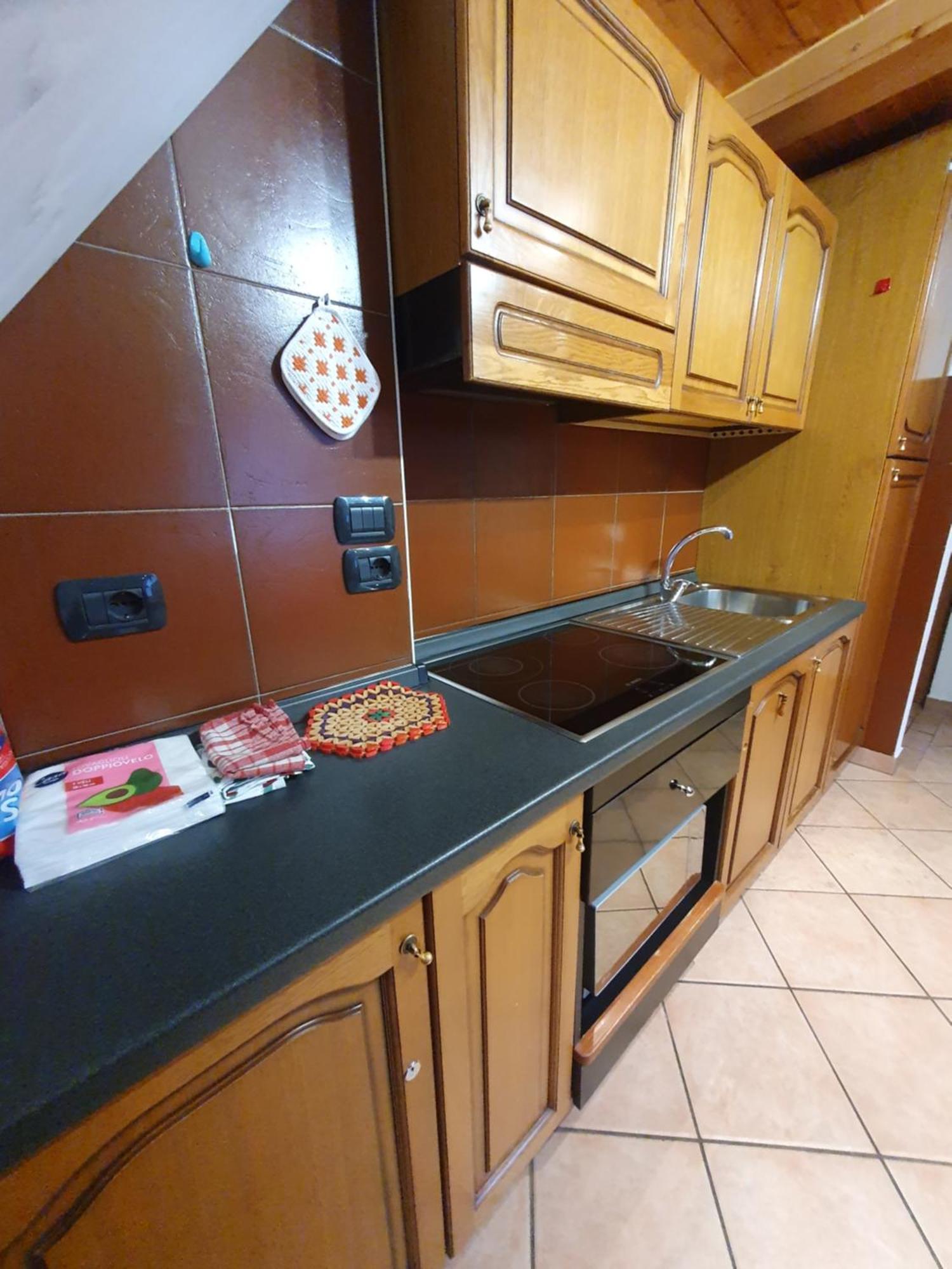Casa Claudio-Appartamenti In Centro Campitello di Fassa Zewnętrze zdjęcie