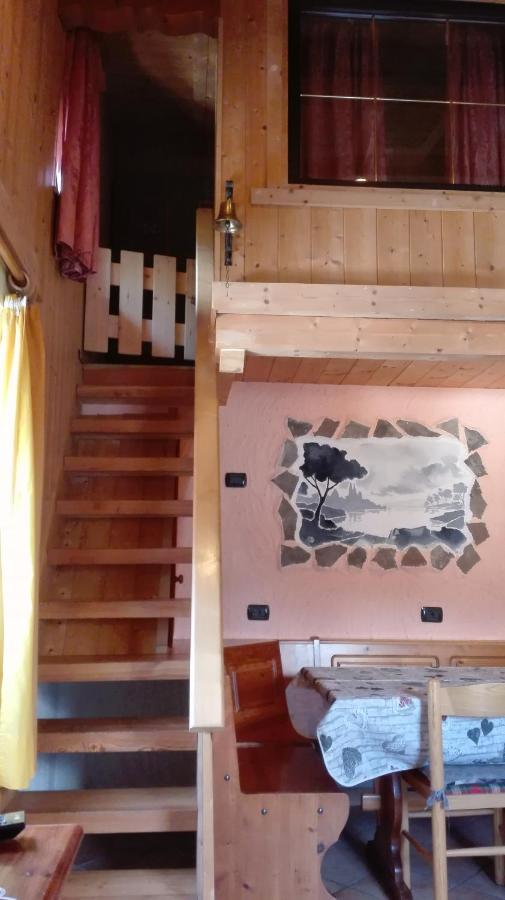 Casa Claudio-Appartamenti In Centro Campitello di Fassa Zewnętrze zdjęcie
